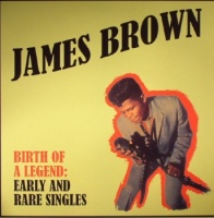 James Brown Birth of a Legend vinyl LP - JAM13010